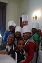 Yale club cooking